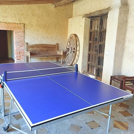 Casa Rural La Paloma - Zamora Manganeses de la Lampreana المظهر الخارجي الصورة