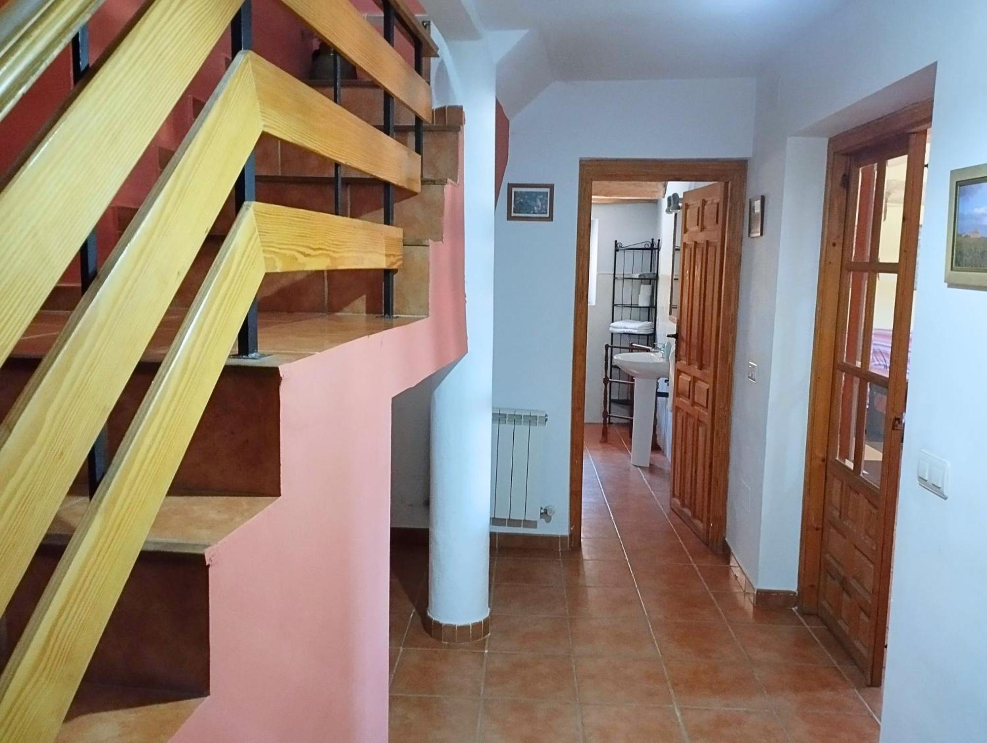 Casa Rural La Paloma - Zamora Manganeses de la Lampreana المظهر الخارجي الصورة