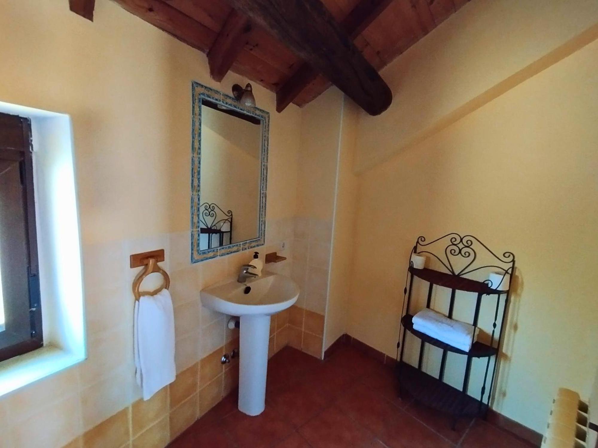 Casa Rural La Paloma - Zamora Manganeses de la Lampreana المظهر الخارجي الصورة