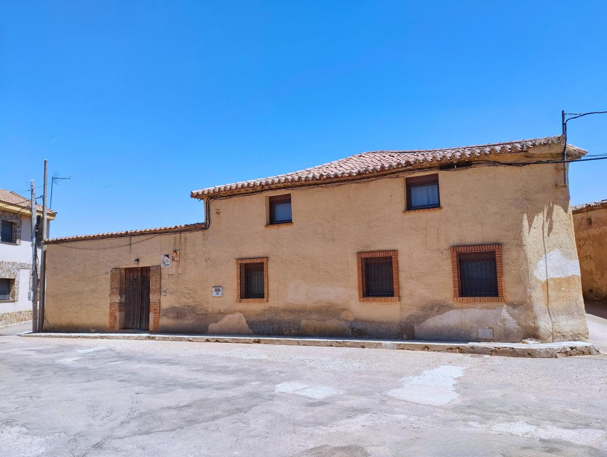 Casa Rural La Paloma - Zamora Manganeses de la Lampreana المظهر الخارجي الصورة