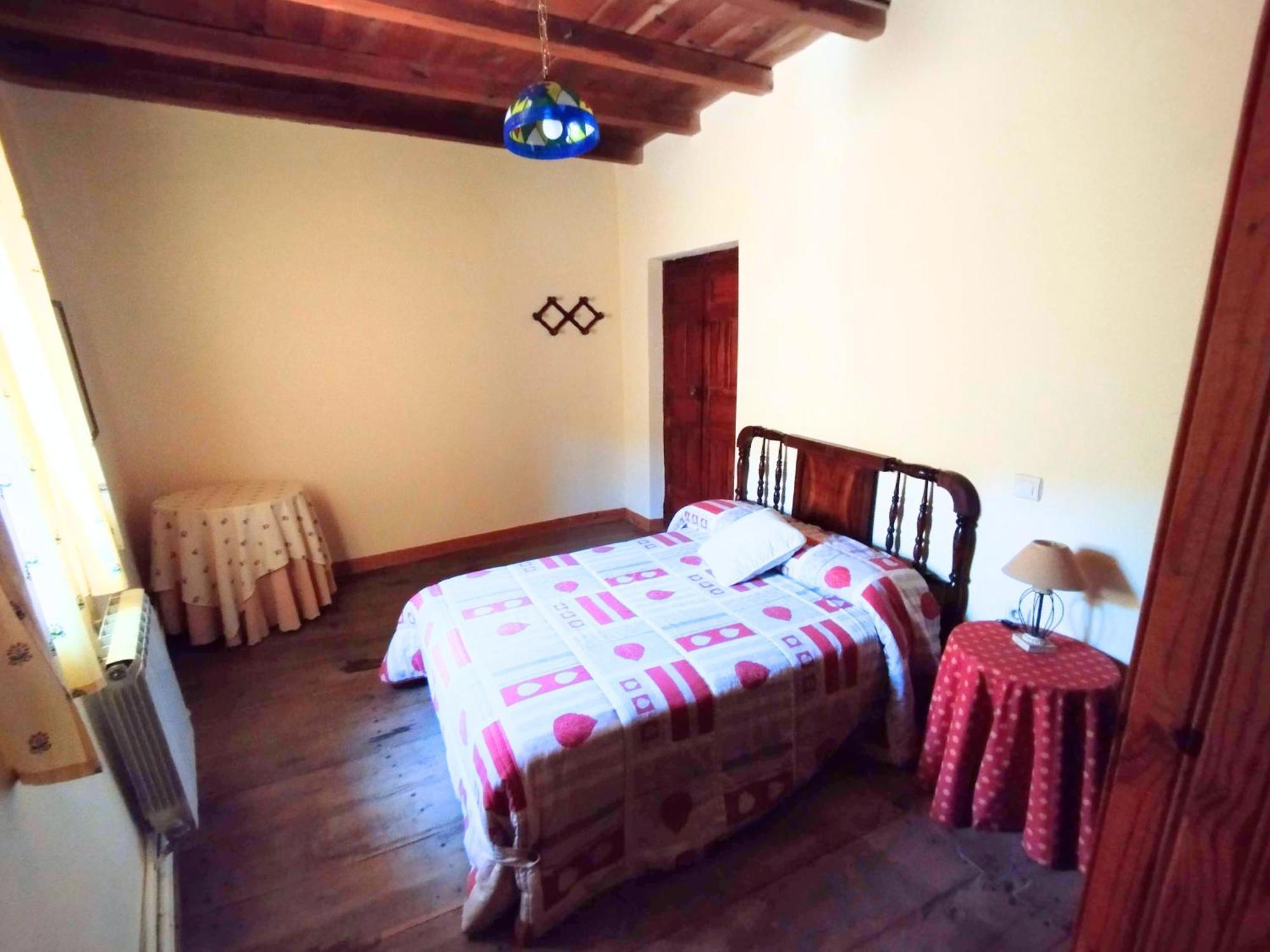 Casa Rural La Paloma - Zamora Manganeses de la Lampreana المظهر الخارجي الصورة