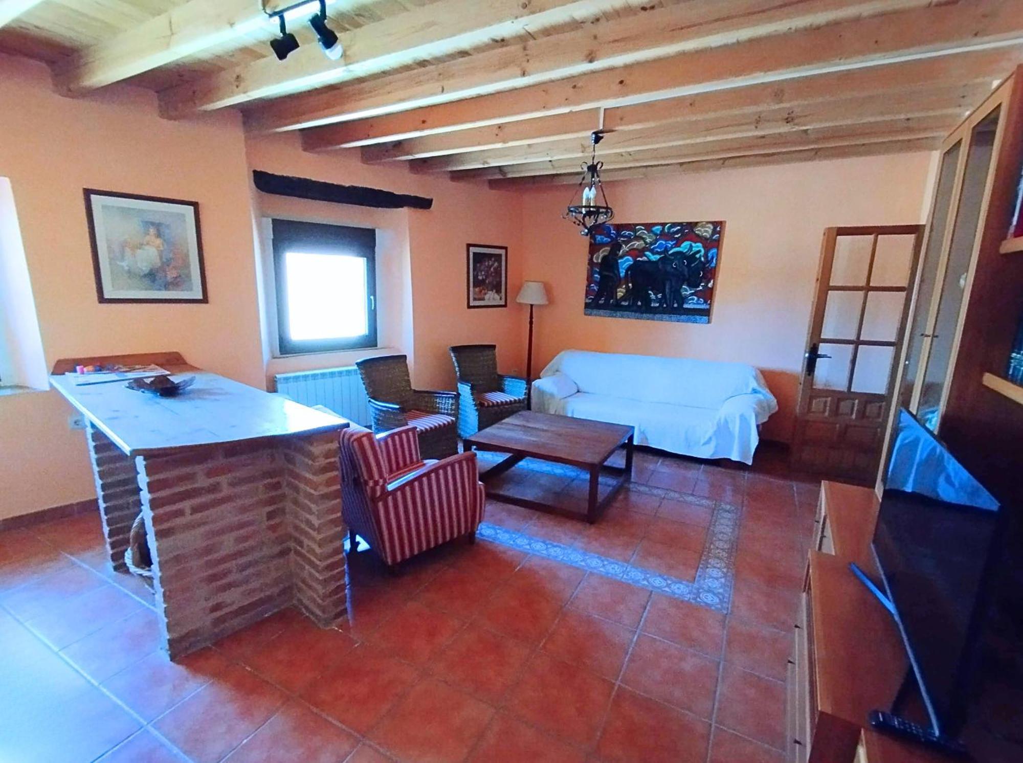 Casa Rural La Paloma - Zamora Manganeses de la Lampreana المظهر الخارجي الصورة