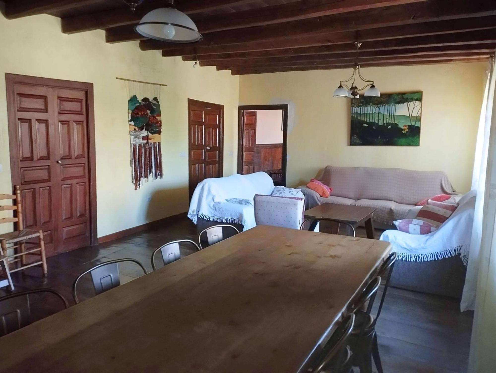 Casa Rural La Paloma - Zamora Manganeses de la Lampreana المظهر الخارجي الصورة