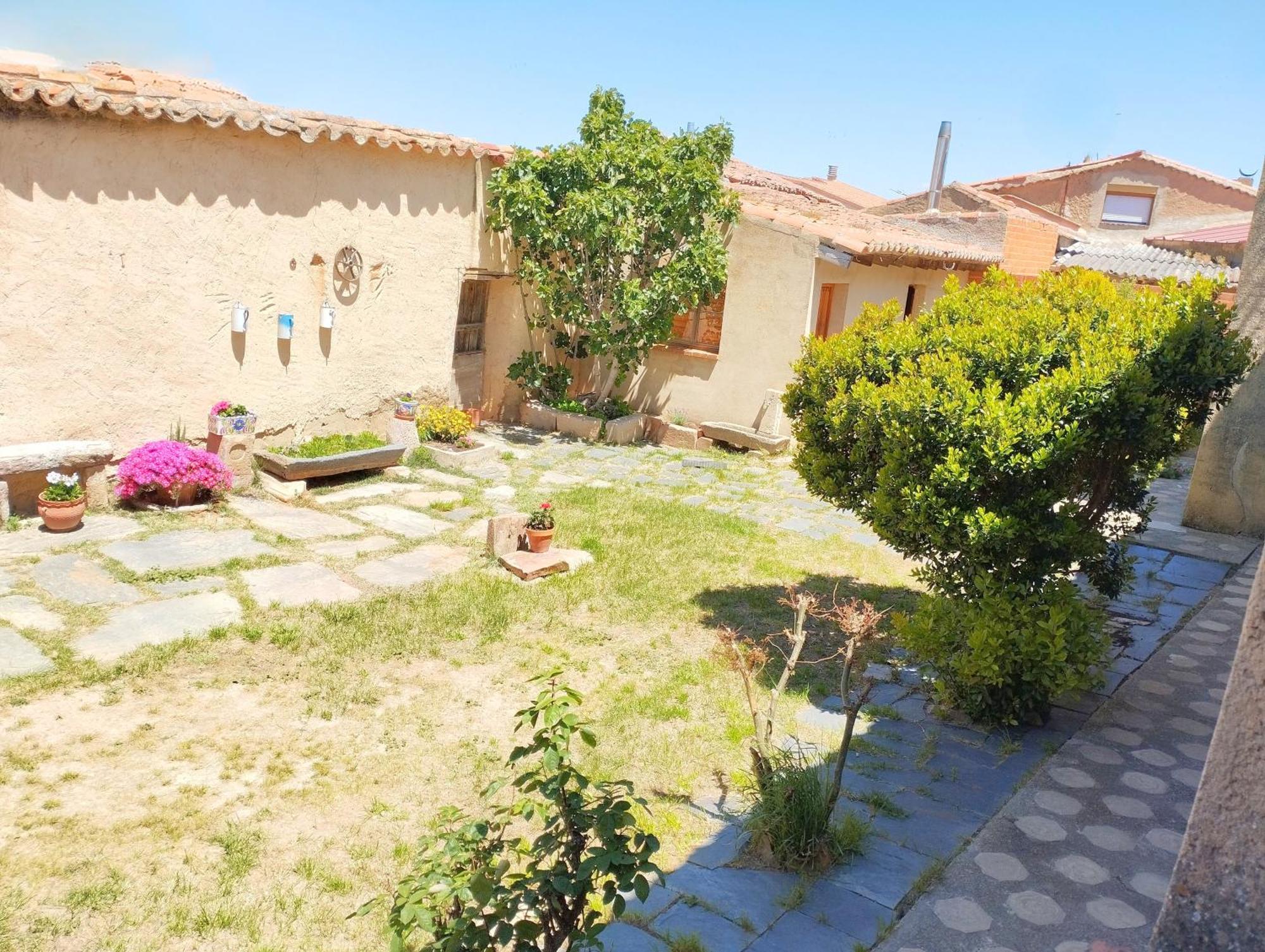 Casa Rural La Paloma - Zamora Manganeses de la Lampreana المظهر الخارجي الصورة
