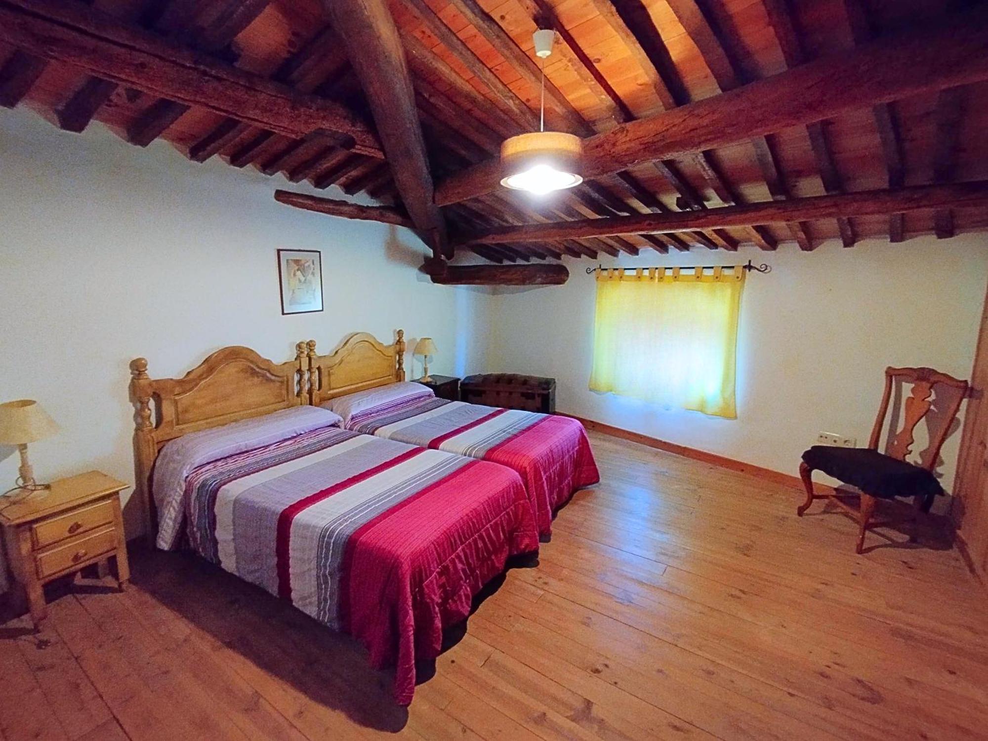Casa Rural La Paloma - Zamora Manganeses de la Lampreana المظهر الخارجي الصورة