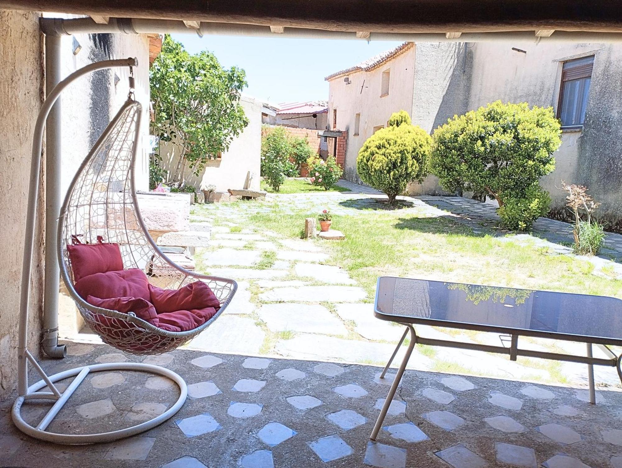 Casa Rural La Paloma - Zamora Manganeses de la Lampreana المظهر الخارجي الصورة